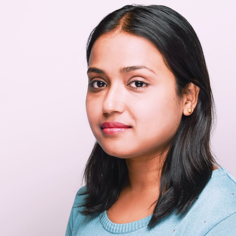 Gulab Sana Parveen